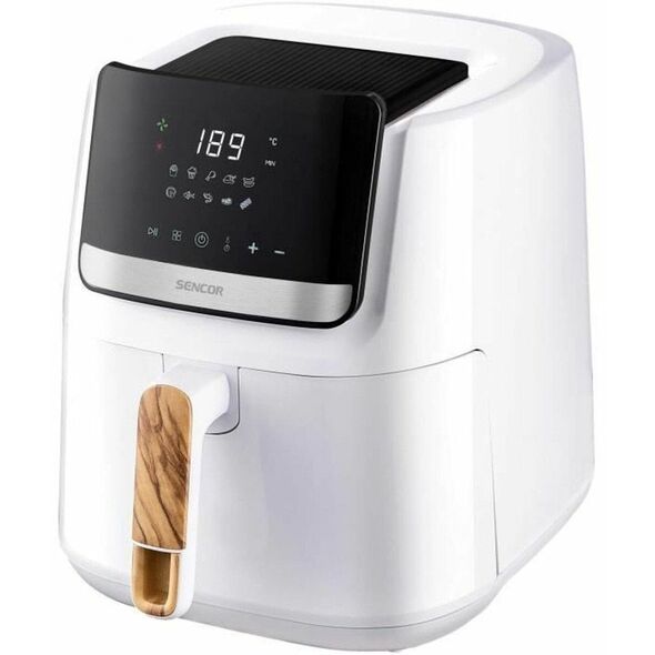 Frytkownica na gorące powietrze Sencor SFR 6551WH Biały 1600 W 6,5 L