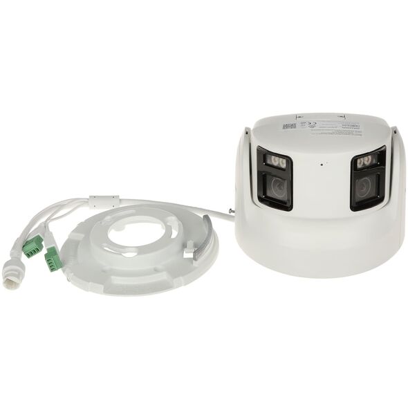 KAMERA IP DS-2CD2387G2P-LSU/SL(4MM)(C)/PL PANORAMICZNA ColorVu - 7.4Mpx 2x 4mm Hikvision