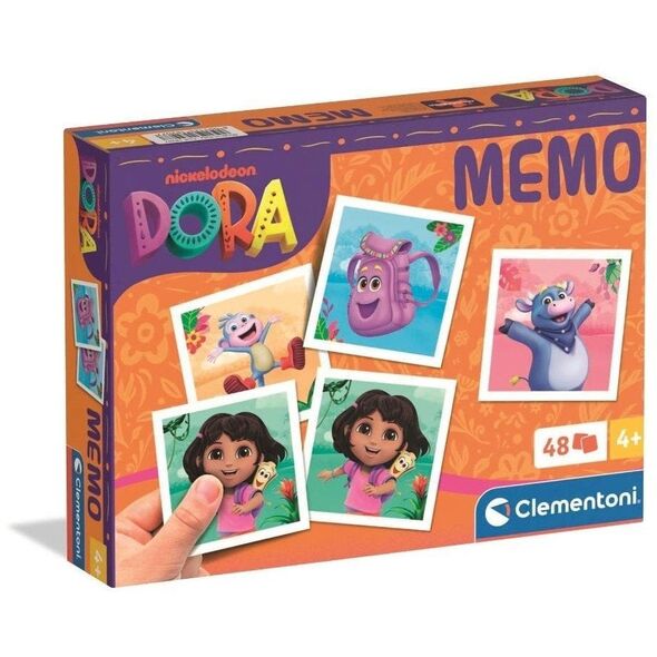 CLE Gra memo Dora 18207