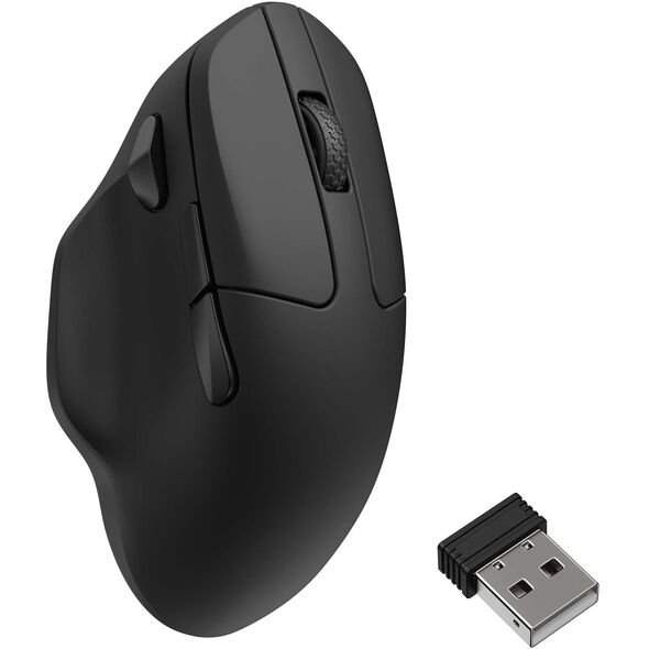 Mysz Keychron M7 8K czarna (M7-A23)