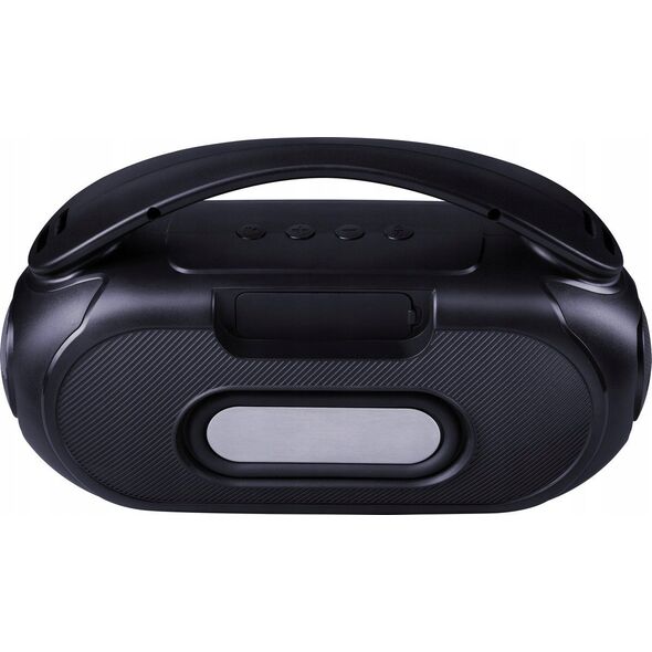 Głośnik Defender BEATBOX 12 Bluetooth 12W MP3/FM/SD/USB/LED czarny