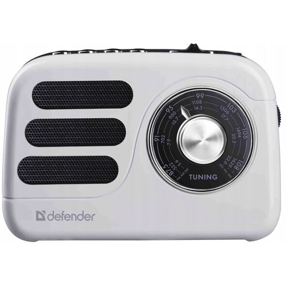 Głośnik Defender SIGNAL Radio Bluetooth 5W MP3/FM/SD/USB antena