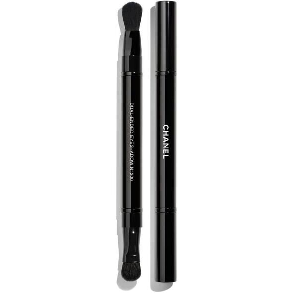 CHANEL BRUSH PINCEAU DUO PAUPIERES RÉTRACTABLE 200