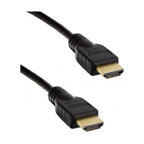 Kabel 4World HDMI - HDMI 5m czarny (8606)