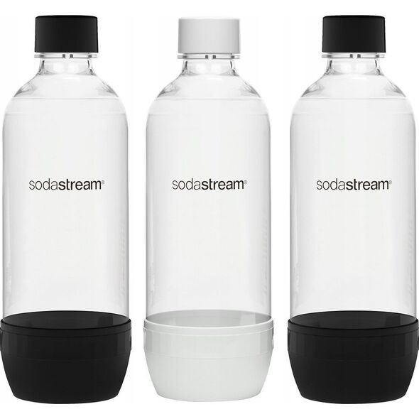 Sodastream Butelki SodaStream 3x 1L Standard