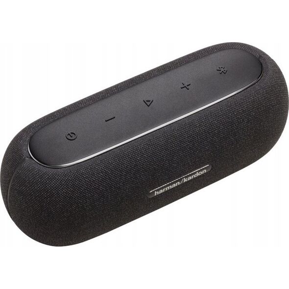 Głośnik Harman Kardon Głośnik Harman Kardon Luna czarny - Gwarancja bezpieczeństwa. Proste raty. Bezpłatna wysyłka od 170 zł.