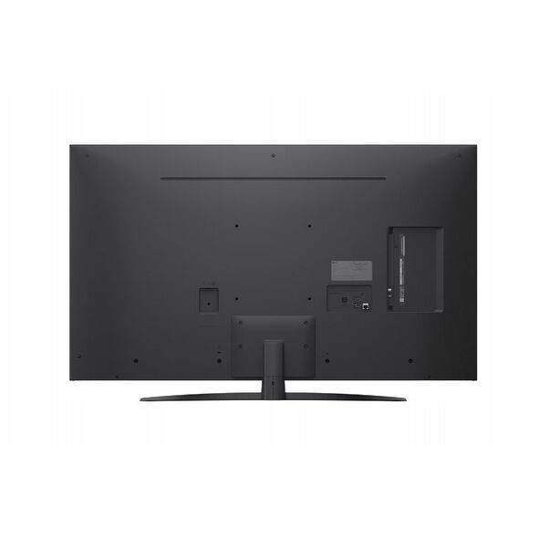 LG 50NANO81A3A | 50 | Smart TV | webOS 25 | UHD | Μαύρο