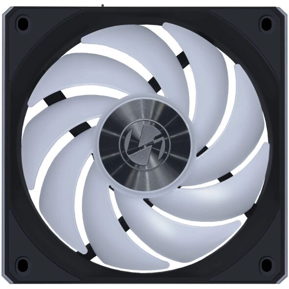 Wentylator Lian Li UNI FAN CL Wireless ARGB PWM 120mm Black 3 sztuki i kontroler (12CL1W3B)