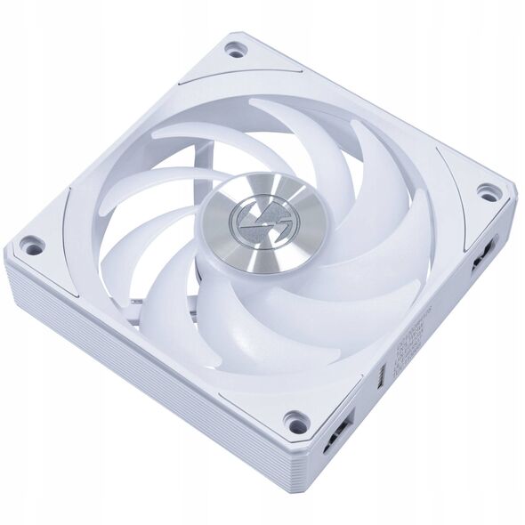 Wentylator Lian Li UNI FAN CL Wireless ARGB PWM 120mm White (12CL1W1W)