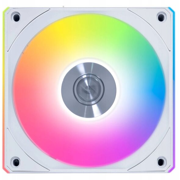 Wentylator Lian Li UNI FAN CL Wireless ARGB PWM 120mm White (12CL1W1W)