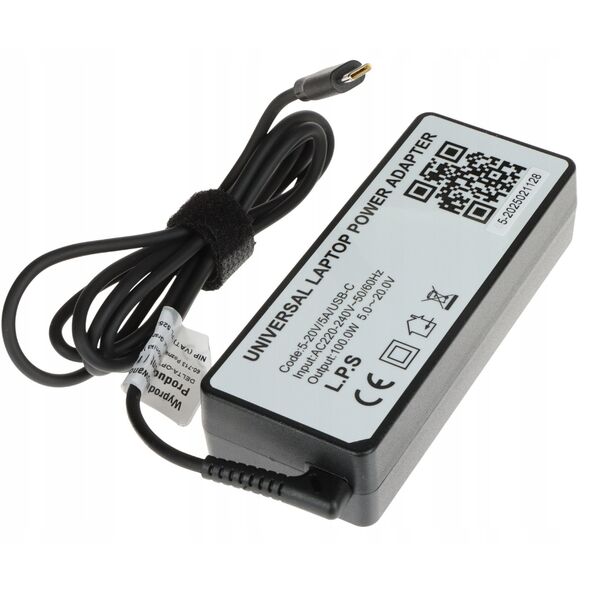 ZASILACZ 5-20V/5A/USB-C