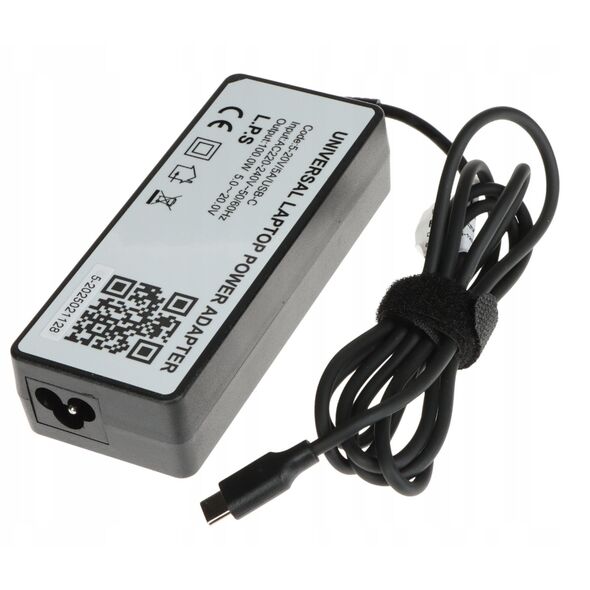 ZASILACZ 5-20V/5A/USB-C