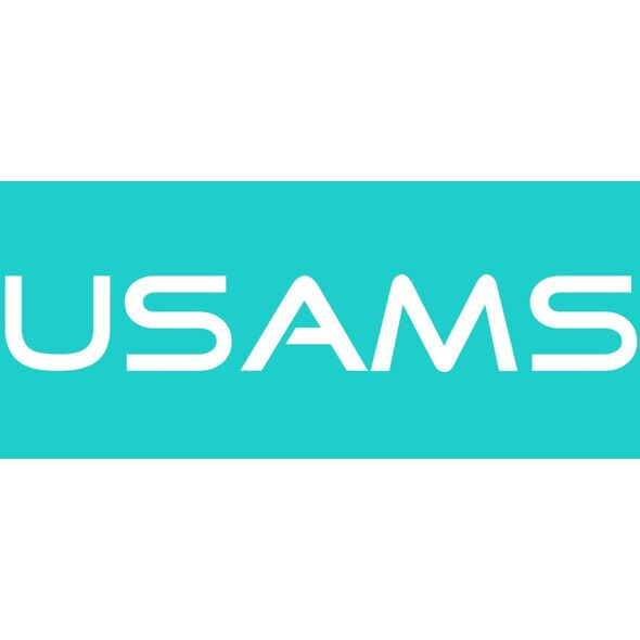 Powerbank USAMS XM Series CD219 10000mAh Magnetic Wireless czarny