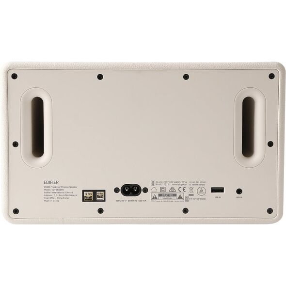 Edifier ES300 WLAN, Bluetooth 60W ivory retail