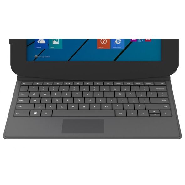 SURFACE ENCLOSURE KEYBOARD TRAY