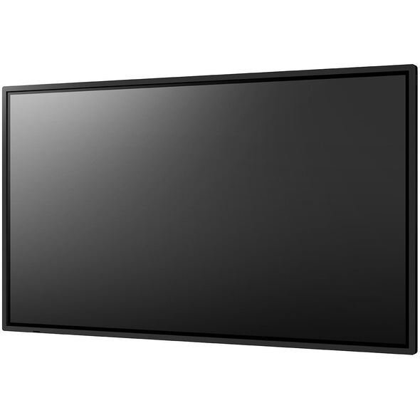 Sharp PN-LM431 - 109 cm (43") Diagonalklasse (108 cm (42.5") sichtbar) - LM Series LCD-Display mit LED-Hintergrundbeleuchtung - Digital Signage - 4K UHD (2160p) 3840 x 2160 - Direct LED - Schwarz