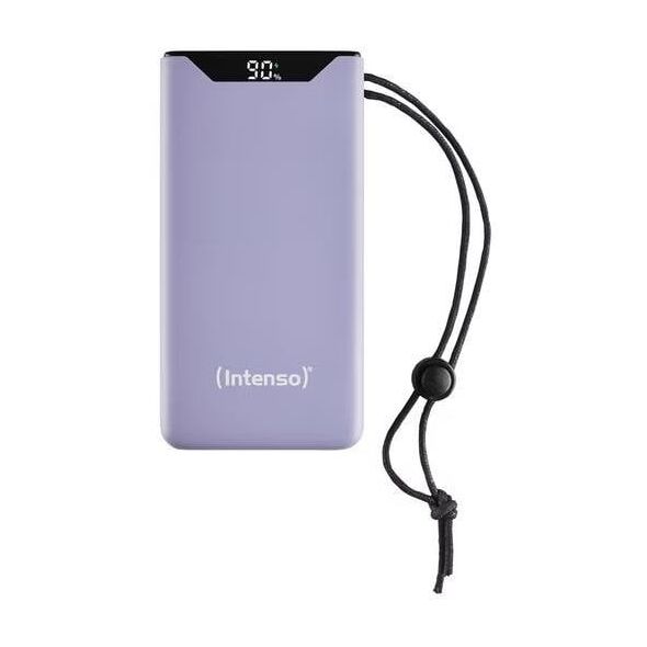 POWER BANK USB 20000MAH QC3.0/PURPLE F20000 7332053 INTENSO