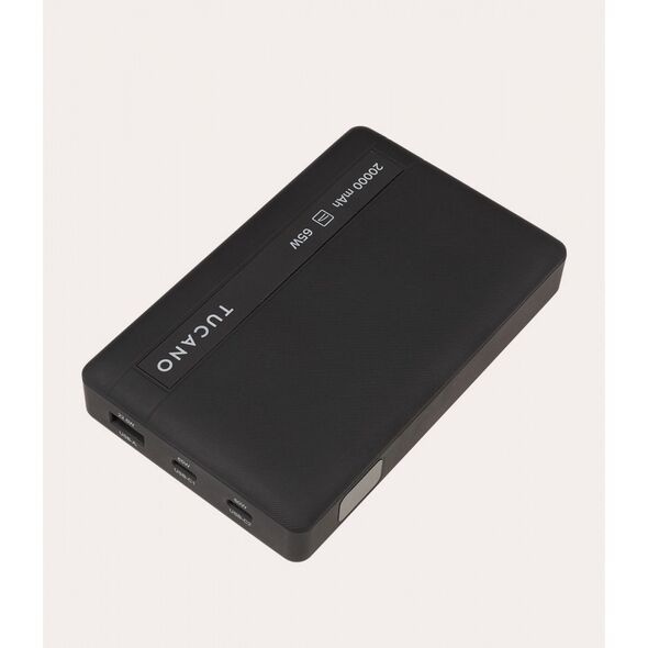 POWERBANK FR LAPTOP BLACK