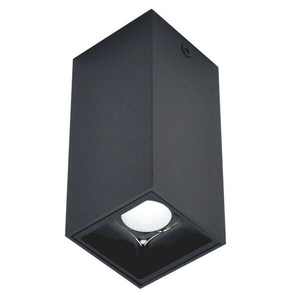 Φωτιστικό οροφής Tope LUMINAIRE LED 7W 630LM 3000K BLACK