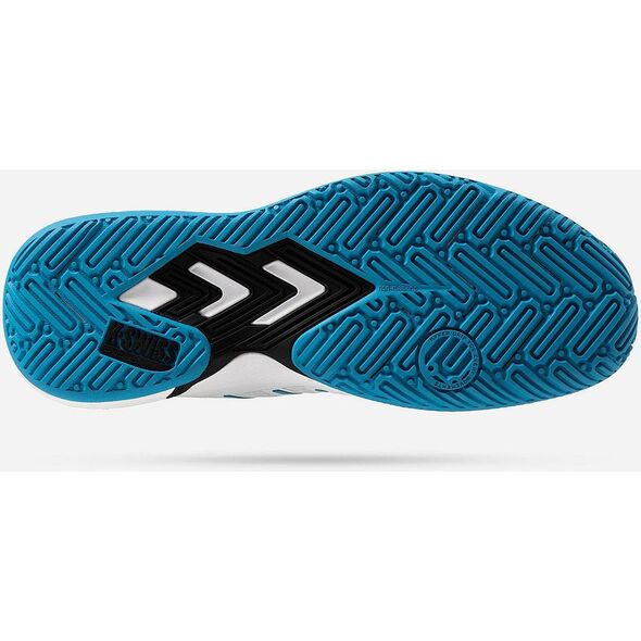 Παπούτσια padel για άνδρες K-SWISS ULTRA COURT PADEL λευκό/μαύρο EU44,5