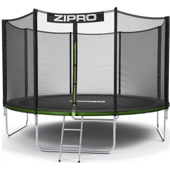 TRAMPOLINE ZIPRO OUT 12FT 374CM