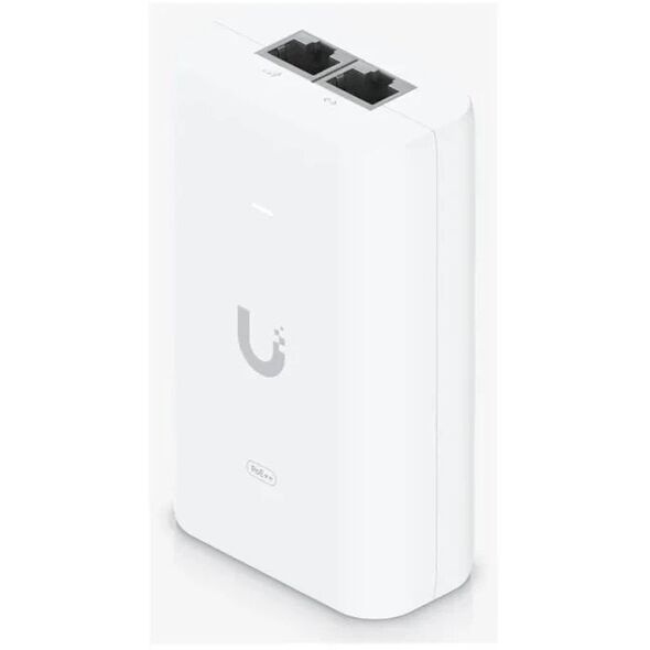 Ubiquiti PoE Adapter/Injector U-POE++ 48VDC 60W Gigabit