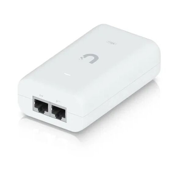 Ubiquiti PoE Adapter/Injector U-POE++ 48VDC 60W Gigabit