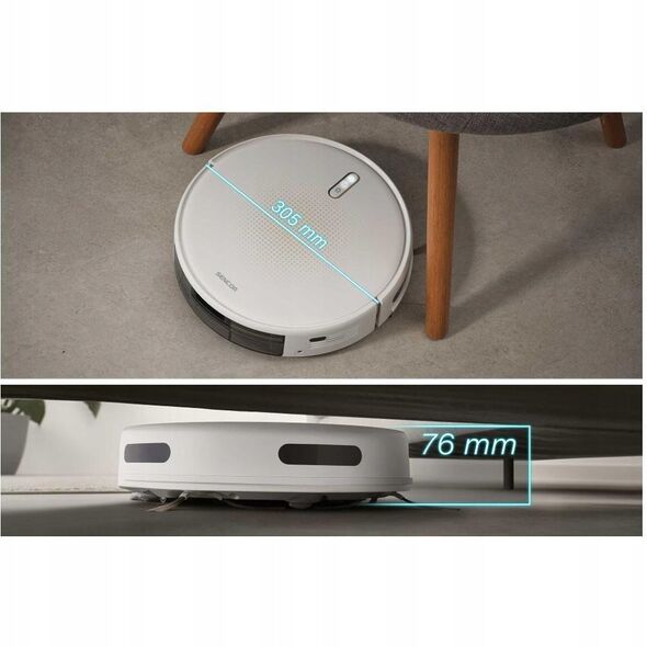 SRV 4150 Robot sprztajcy
