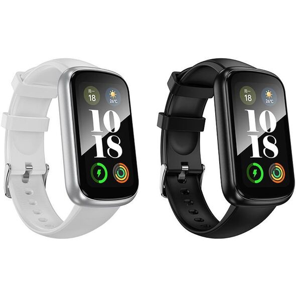 Smartwatch Hoco 1,47" TFT IP68 Y25 czarny
