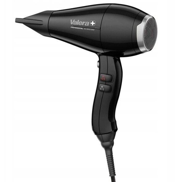 Suszarka VALERA 8600 IONIC Rotocord czarna