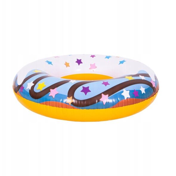 Kółko basenowe donut SUNCLUB niebieskie