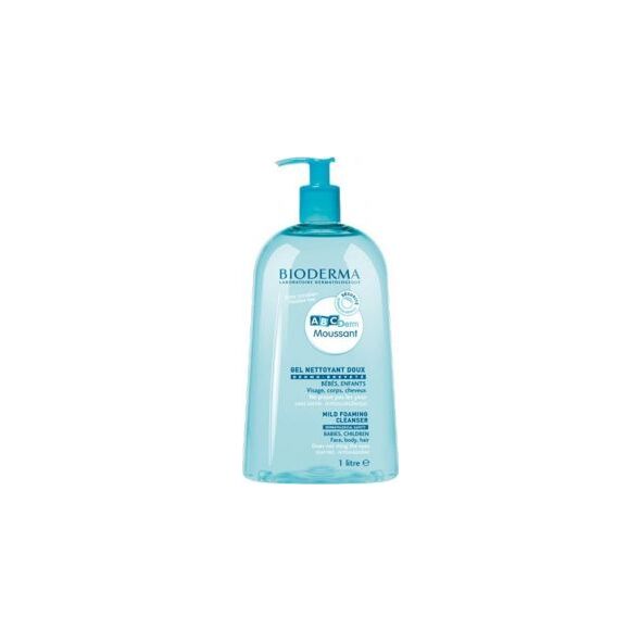 Bioderma BIODERMA ABCDERM Żel myj.dla dzieci 1000ml
