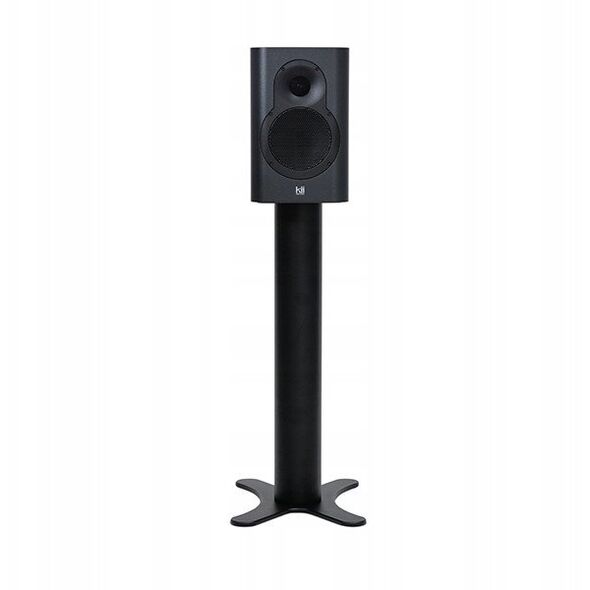 Kii SEVEN HiFi Stand Μαύρο (Μονό)