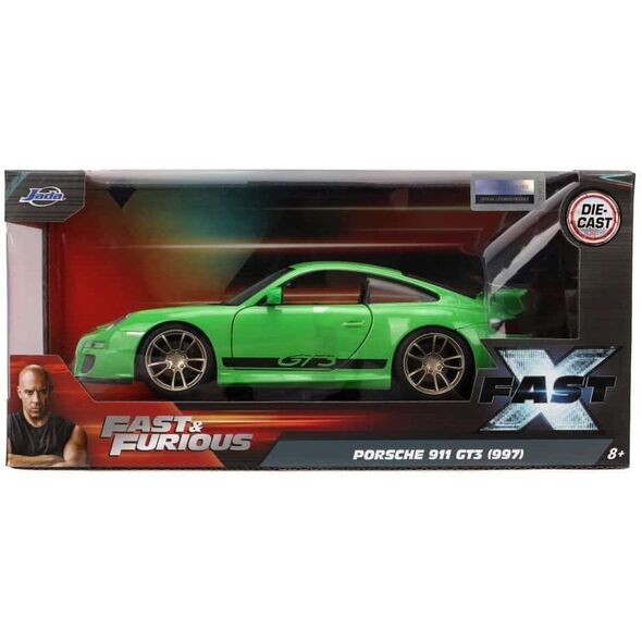 JADA F_F Porsche 911 GT3 1:24 34919 96181