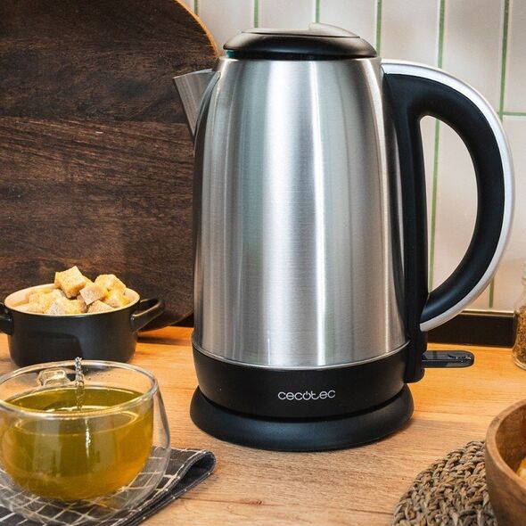 Ηλεκτρικός βραστήρας Cecotec Thermosense 200 Steel