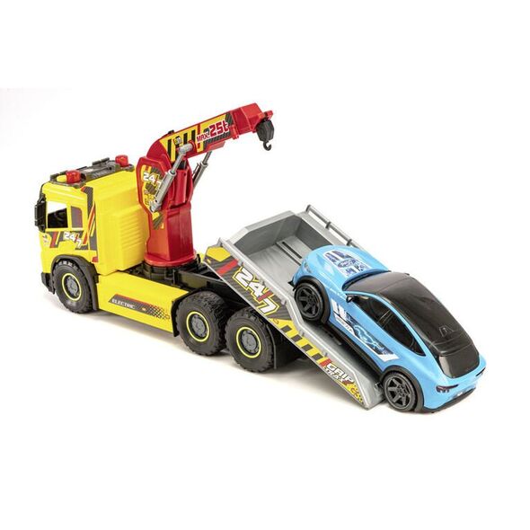Dickie Giant Tow truck Volvo św/dźw 374-9039