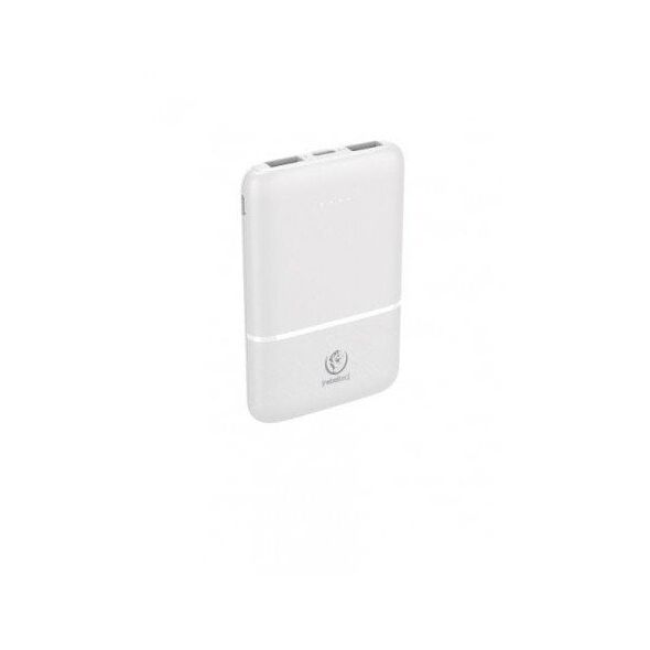 Powerbank P5 (5 000mAh 10W), moc wyjciowa 10W zapewnia szybkie i stabilne ładowanie kompatybilnych urzšdzeń, jednoczesne ładowanie 3 urzšdzeń