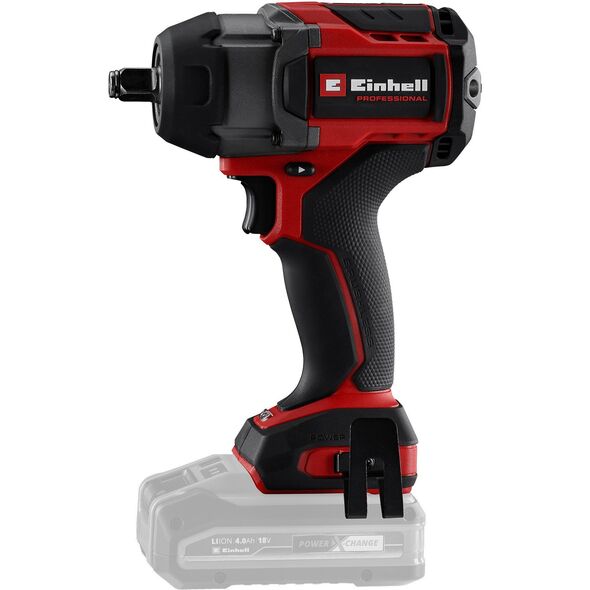 EINHELL KLUCZ UDAROWY IMPAXXO 18/750-C Li BL-Solo