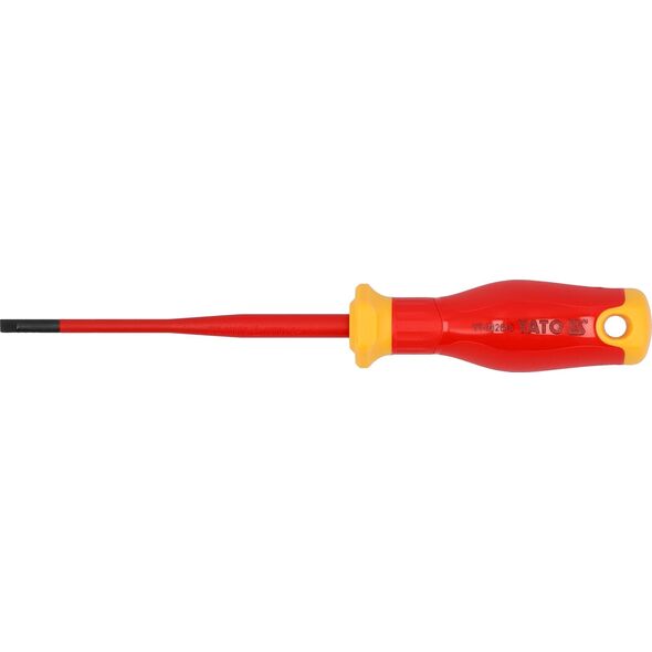 YATO WKRĘTAK IZOLOWANY 4,0x100mm  EXTRA SLIM