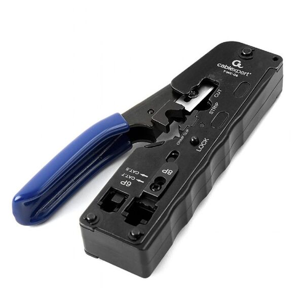 CRIMPING TOOL UNIVERSAL/RJ45/RJ12/RJ11 T-WC-06 GEMBIRD