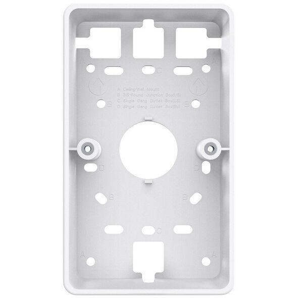 Omada OJB-100 Wandplatte Access Point Anschlussdose