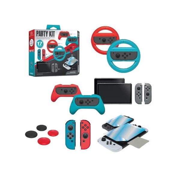 Party Kit For Both Nintendo Switch®/ Nintendo Switch® OLED Model - Armor3
