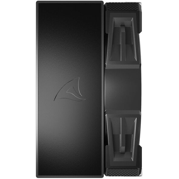 Sharkoon A50 Procesor Chłodnica powietrza 12 cm Czarny 1 szt.