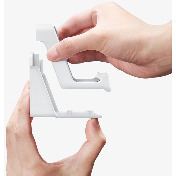 Spigen Mount Wall Stands 2 Pack, white - Playstation / XBOX / Nintendo Switch Pro controllers