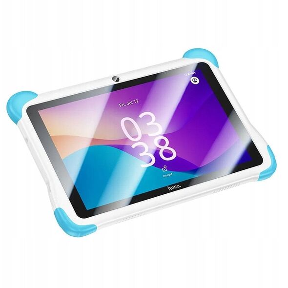 Tablet dla dzieci 8,0" 3GB / 32GB Hoco HD Wi-Fi Android 14 HI10 niebieski