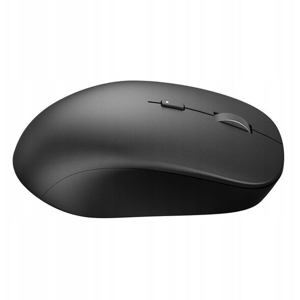 WiWU - Bezprzewodowa mysz komputerowa WiMiCE Dual Mode WM108 - czarna