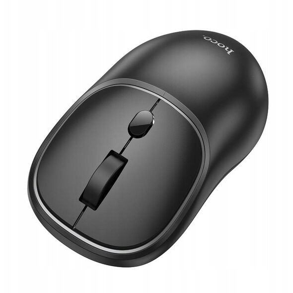 Myszka bezprzewodowa Hoco 2,4G 1600 dpi GM25 czarna