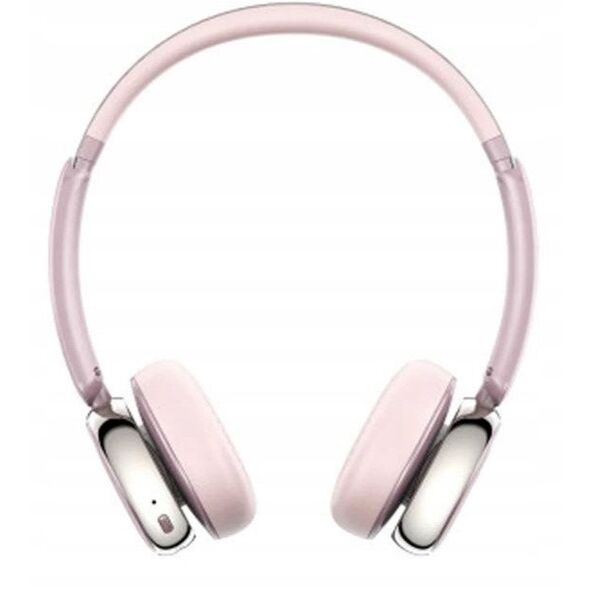 FiiO Snowsky Anytime - pink - Słuchawki Nauszne Bluetooth z Aktywną Redukcją Szumów ANC