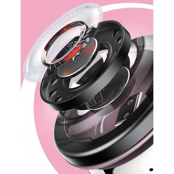 FiiO Snowsky Anytime - black - Słuchawki Nauszne Bluetooth z Aktywną Redukcją Szumów ANC