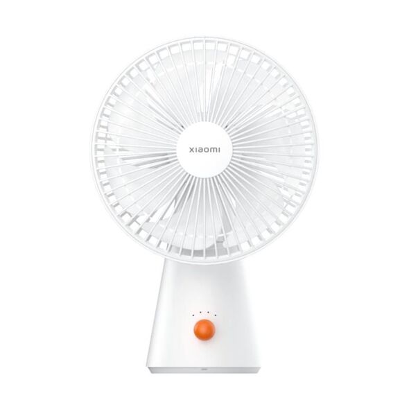 Επιτραπέζιος Ανεμιστήρας Xiaomi Rechargeable Mini Fan BHR6089GL Λευκό 6934177786150 6934177786150 έως και 12 άτοκες δόσεις